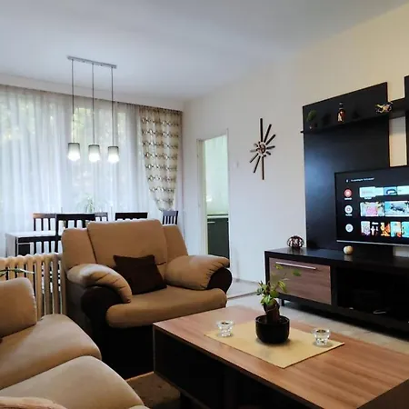 Astra M Apartment
