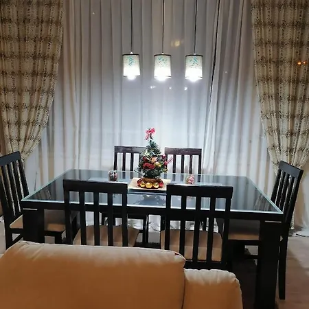 Astra M Apartment *