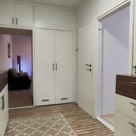 Apartment Astra M Belgrade